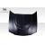 1993-1997 Chevrolet Camaro ZL1 Version 2 Hood - image 3
