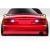 1990-1997 Mazda Miata Afterburner Rear Bumper - 1 Piece - image 1