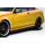 2008-2014 Mercedes C Class C63 W204 AF-1 Side Skirts Rocker Panels ( GFK ) - 2 Piece - image 2