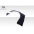 1999-2001 BMW 3 Series E46 4DR Duraflex Circuit Wide Body Front Fender Flares - 4 Piece - image 5