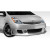 2004-2009 Toyota Prius B-2 Front Bumper - 1 Piece - image 3