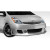 2004-2009 Toyota Prius B-2 Front Bumper - 1 Piece - image 3