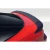 1989-1994 Nissan 240SX S13 HB GP1 Rear Wing Spoiler - 3 Piece - image 4