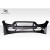 2015-2017 Ford Mustang Duraflex GT350 Look Front Bumper - 1 Piece - image 12