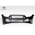 2015-2017 Ford Mustang GT350 Look Front Bumper - 1 Piece - image 7