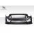 2015-2017 Ford Mustang GT350 Look Front Bumper - 1 Piece - image 3