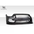 2015-2017 Ford Mustang GT350 Look Front Bumper - 1 Piece - image 6