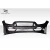 2015-2017 Ford Mustang GT350 Look Front Bumper - 1 Piece - image 12