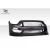 2015-2017 Ford Mustang GT350 Look Front Bumper - 1 Piece - image 7