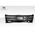 2005-2009 Ford Mustang GT350 Look Rear Bumper - 1 Piece - image 9
