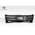 2005-2009 Ford Mustang GT350 Look Rear Bumper - 1 Piece - image 3