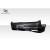 2005-2009 Ford Mustang GT350 Look Rear Bumper - 1 Piece - image 11