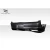 2005-2009 Ford Mustang GT350 Look Rear Bumper - 1 Piece - image 7