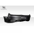 2005-2009 Ford Mustang GT350 Look Rear Bumper - 1 Piece - image 6