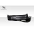 2005-2009 Ford Mustang GT350 Look Rear Bumper - image 8