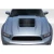 2013-2014 Ford Mustang / 2010-2014 Mustang GT500 GT500 V2 Hood - 1 Piece - image 1
