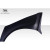 2010-2016 Hyundai Genesis Coupe 2DR MSR V2 50mm Front Fender Flares - 4 Piece - image 11
