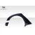 2010-2016 Hyundai Genesis Coupe 2DR MSR V2 50mm Front Fender Flares - 4 Piece - image 6