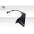 2010-2016 Hyundai Genesis Coupe 2DR MSR V2 50mm Front Fender Flares - 4 Piece - image 8