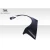 2010-2016 Hyundai Genesis Coupe 2DR MSR V2 50mm Front Fender Flares - 4 Piece - image 15