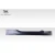 2003-2008 Nissan 350Z Z33 N4 Side Skirts Rocker Panels - 2 Piece - image 6