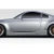 2003-2008 Nissan 350Z Z33 N4 Side Skirts Rocker Panels - 2 Piece - image 1