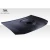 2006-2010 Dodge Charger Shaker Hood - 1 Piece - image 8