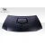 2006-2010 Dodge Charger Shaker Hood - image 5