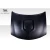 2006-2010 Dodge Charger Shaker Hood - image 14
