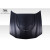 1998-2002 Chevrolet Camaro Duraflex ZL1 Version 2 Hood - 1 Piece - image 8