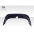 1999-2004 Ford Mustang S351 Look Rear Wing Spoiler - 1 Piece - image 7