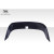 1999-2004 Ford Mustang S351 Look Rear Wing Spoiler - 1 Piece - image 11