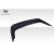 1999-2004 Ford Mustang S351 Look Rear Wing Spoiler - 1 Piece - image 5