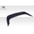 1999-2004 Ford Mustang S351 Look Rear Wing Spoiler - 1 Piece - image 11