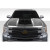 2007-2013 Chevrolet Silverado ZL1 Look Hood - 1 Piece - image 9