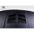 2007-2013 Chevrolet Silverado ZL1 Look Hood - 1 Piece - image 12