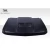 2007-2013 Chevrolet Silverado ZL1 Look Hood - 1 Piece - image 6