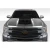 2007-2013 Chevrolet Silverado ZL1 Look Hood - image 1