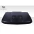 2007-2013 Chevrolet Silverado ZL1 Look Hood - 1 Piece - image 7