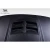 2007-2013 Chevrolet Silverado ZL1 Look Hood - 1 Piece - image 17