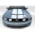 2005-2009 Ford Mustang CVX Ram Air Hood - 1 Piece - image 3