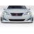 2006-2008 Lexus IS Series IS250 IS350 Duraflex MSR Front Lip Under Spoiler Air Dam - 1 Piece - image 6