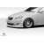 2006-2008 Lexus IS Series IS250 IS350 Duraflex MSR Front Lip Under Spoiler Air Dam - 1 Piece - image 3