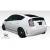2004-2009 Toyota Prius B-2 Side Skirts Rocker Panels - 2 Piece - image 3