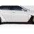2006-2010 Lexus IS Series IS250 IS350 MSR Side Skirts Rocker Panels - 2 Piece - image 11