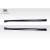 2006-2010 Lexus IS Series IS250 IS350 MSR Side Skirts Rocker Panels - 2 Piece - image 8