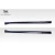 2006-2010 Lexus IS MSR Side Skirts - image 4