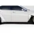 2006-2010 Lexus IS MSR Side Skirts - image 3