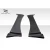 2006-2010 Lexus IS Series IS250 IS350 MSR Side Vent - 2 Piece - image 4