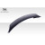 2006-2013 Lexus IS Series IS250 IS350 Duraflex MSR Rear Wing Spoiler - 1 Piece - image 5